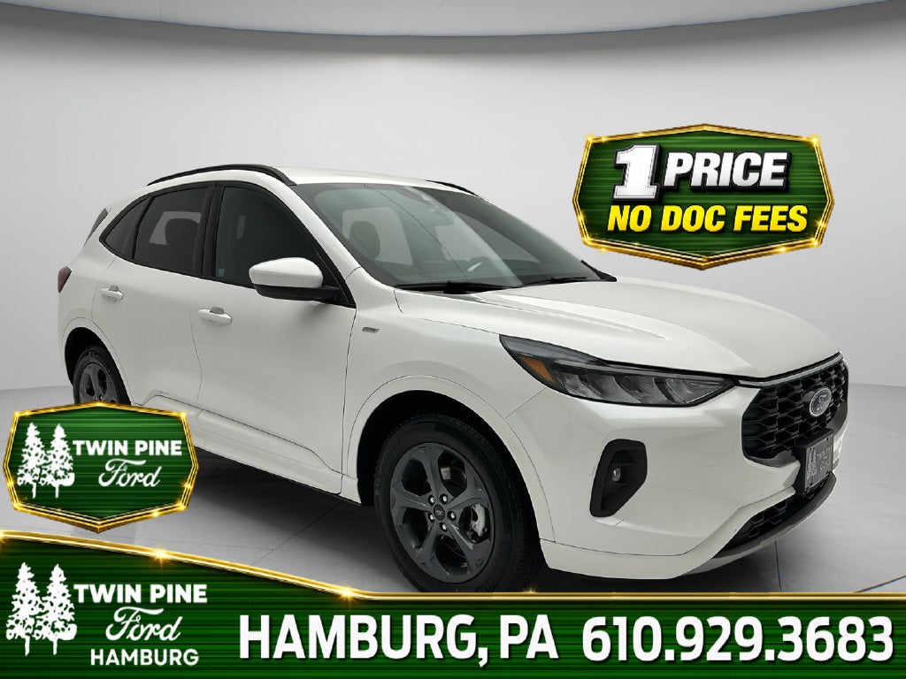 2023 Ford Escape ST-Line Select