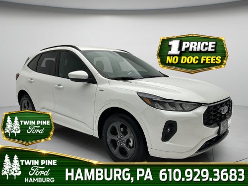 2023 Ford Escape ST-Line Select