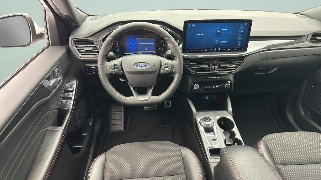 2023 Ford Escape ST-Line Select