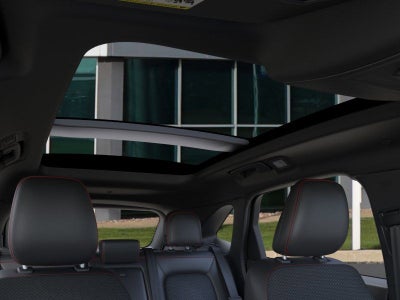 2026 Ford Escape ST-Line Select