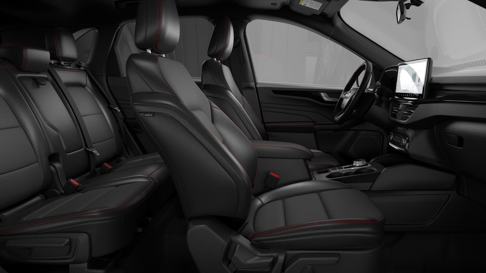 2026 Ford Escape ST-Line Select