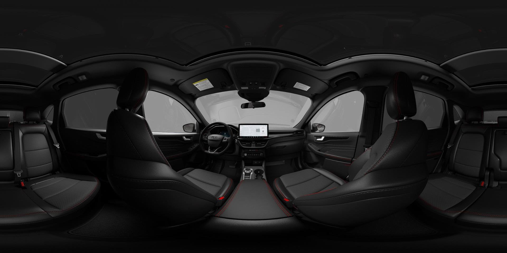 2026 Ford Escape ST-Line Select