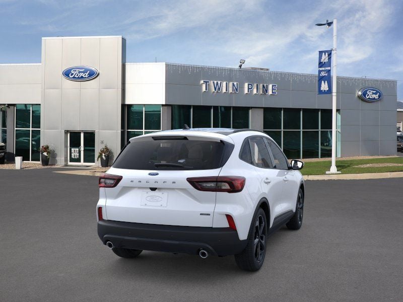 2026 Ford Escape ST-Line Select