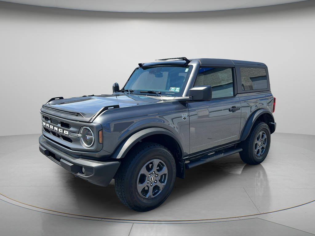 2023 Ford Bronco Big Bend