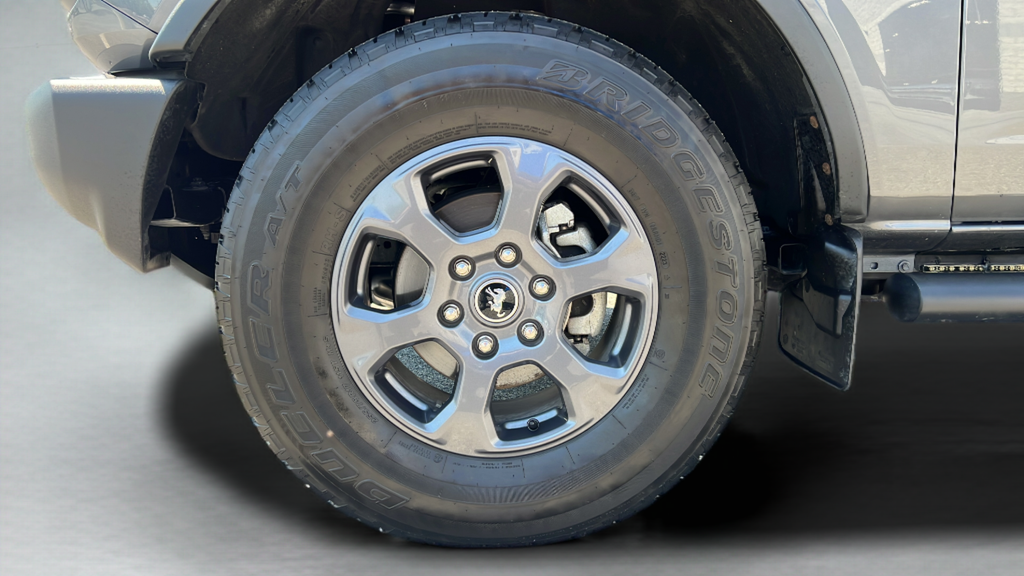 2023 Ford Bronco Big Bend