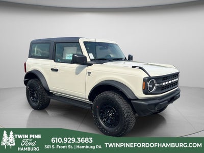 2026 Ford Bronco Base