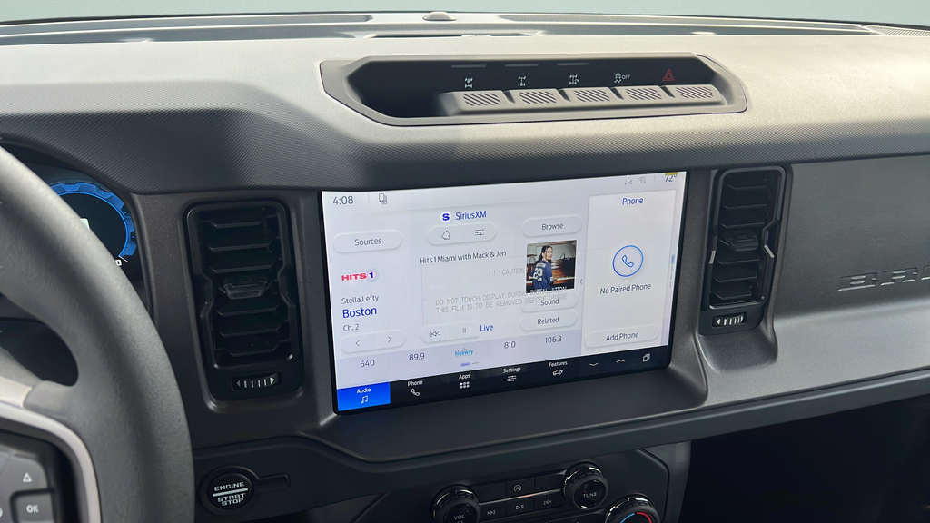2026 Ford Bronco Base