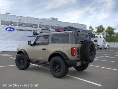 2026 Ford Bronco Base