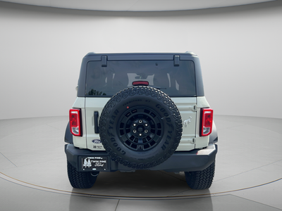 2026 Ford Bronco Base