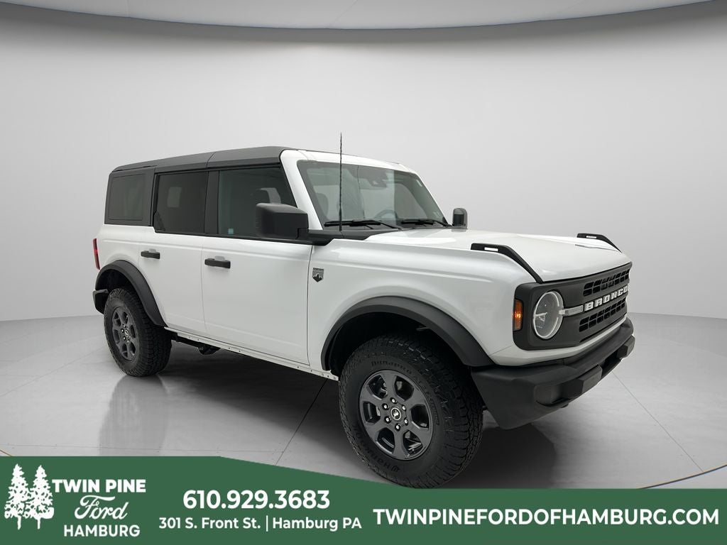2025 Ford Bronco Big Bend 4x4's photo