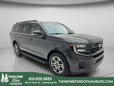 2025 Ford Expedition Max Active