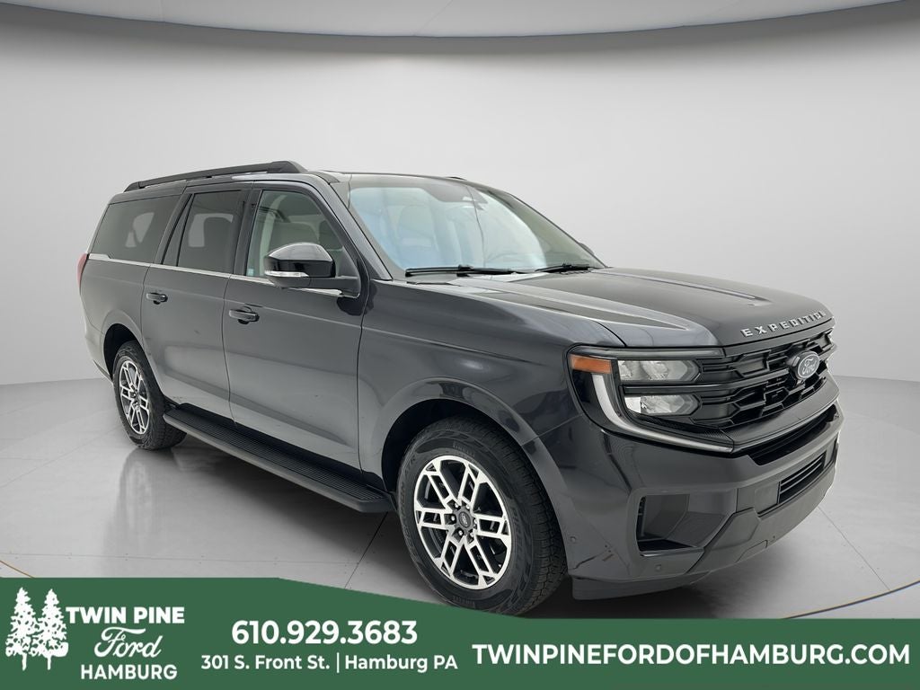 2025 Ford Expedition Max Active