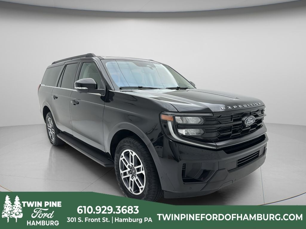 2025 Ford Expedition Max Active