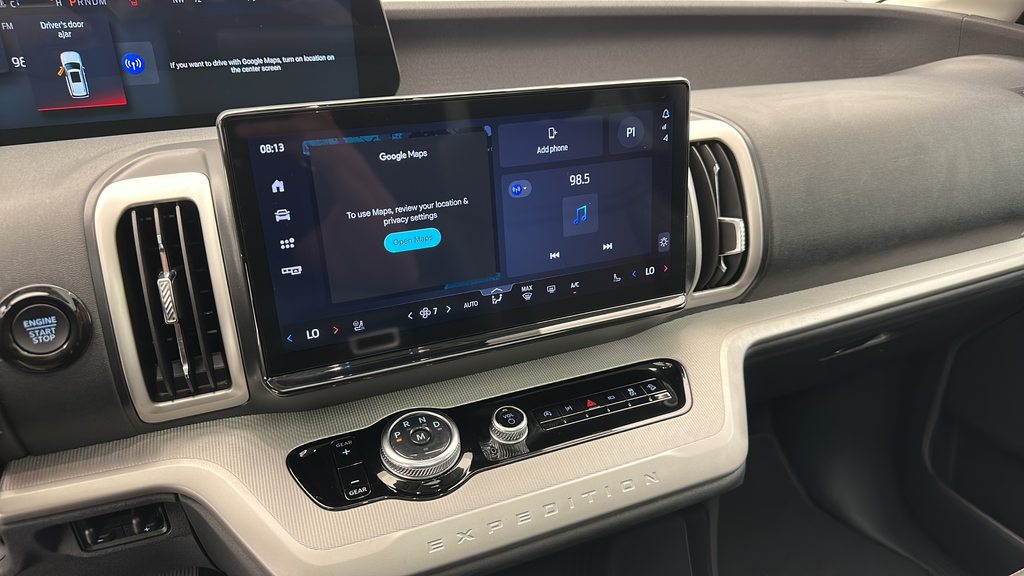 2025 Ford Expedition Max Active