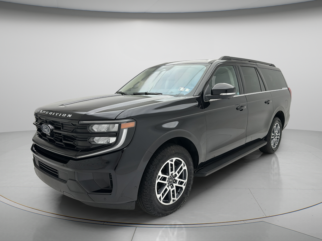 2025 Ford Expedition Max Active