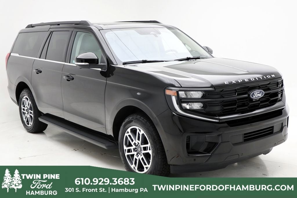2025 Ford Expedition Max Active