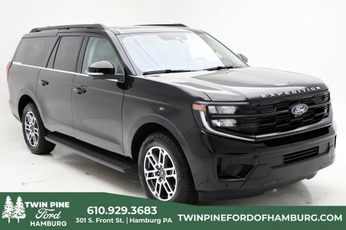 2025 Ford Expedition Max Active