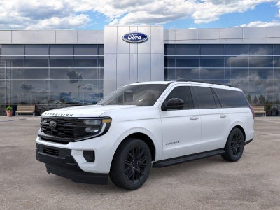 2026 Ford Expedition Max Platinum