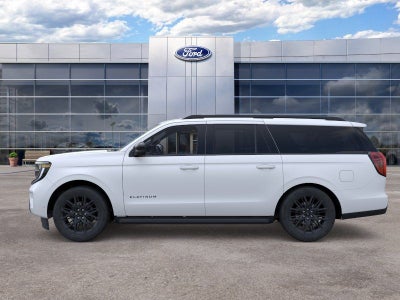 2026 Ford Expedition Max Platinum