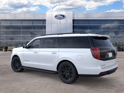 2026 Ford Expedition Max Platinum