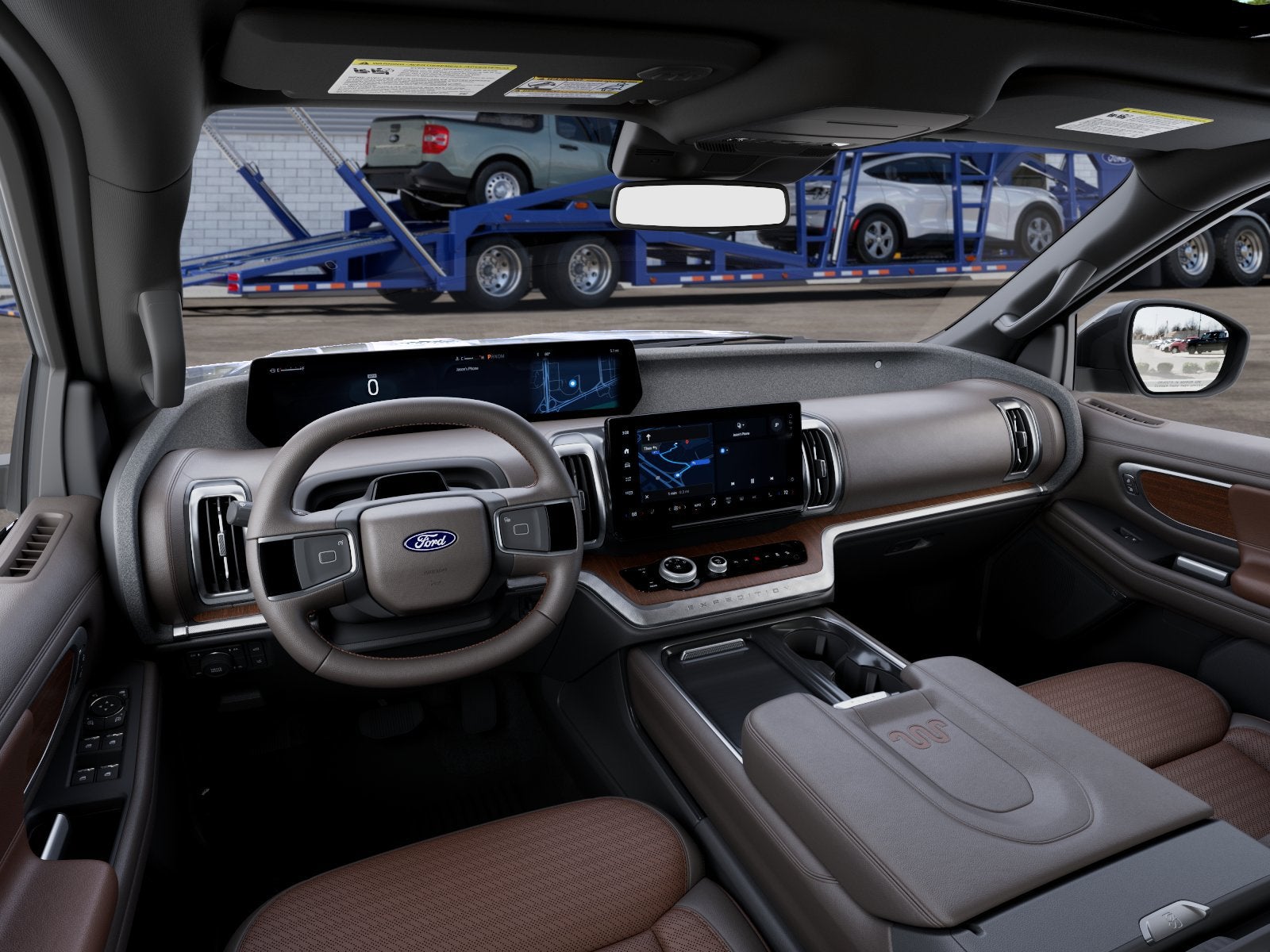 2027 Ford Expedition Max King Ranch