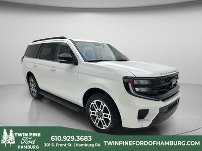 2025 Ford Expedition Active