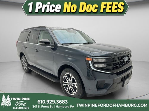 2025 Ford Expedition Active