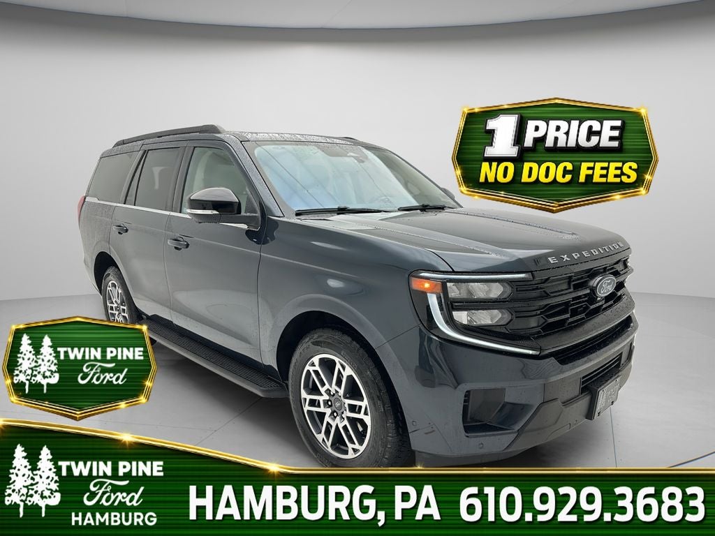 2025 Ford Expedition Active