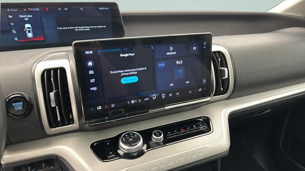 2025 Ford Expedition Active