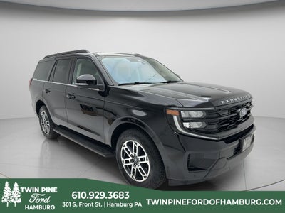 2025 Ford Expedition Active