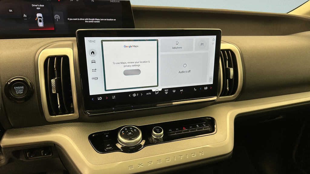 2025 Ford Expedition Active