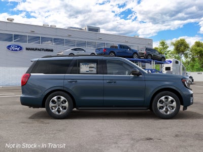 2027 Ford Expedition Active