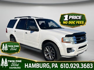 2016 Ford Expedition XLT