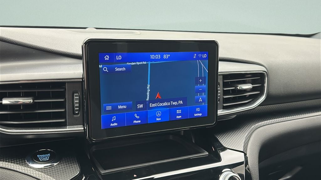 2023 Ford Explorer ST-Line