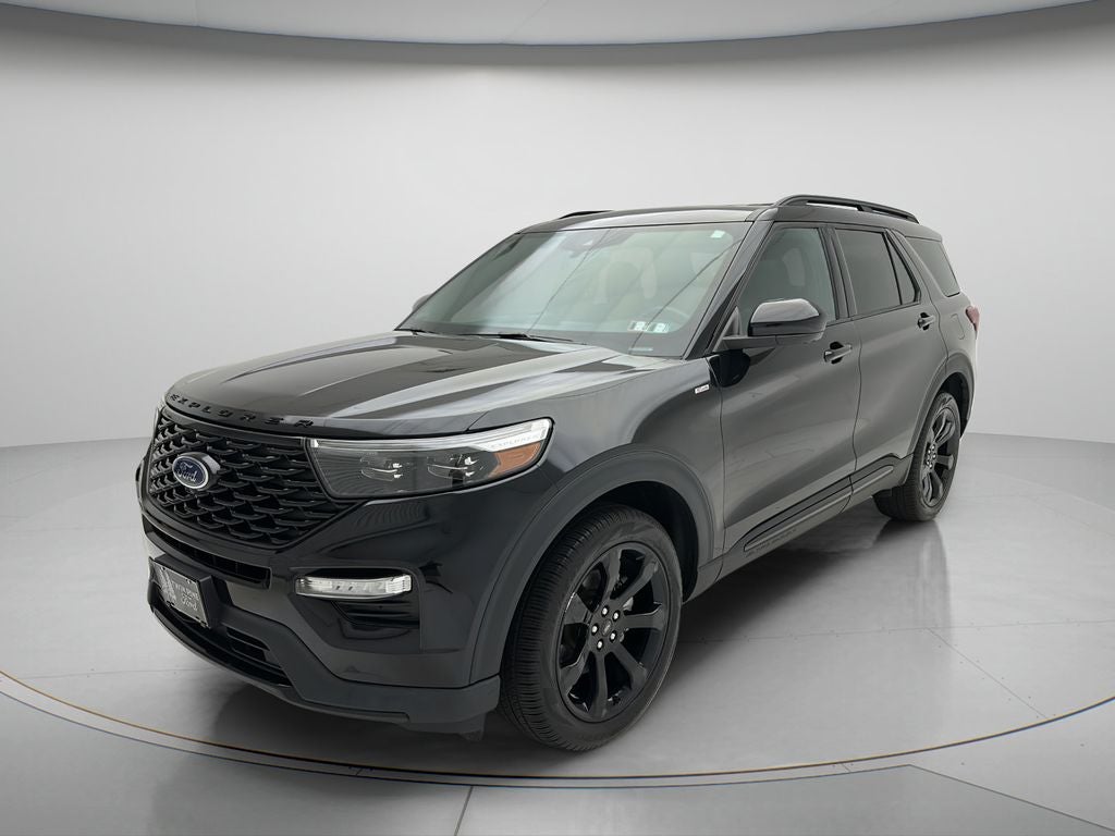 2023 Ford Explorer ST-Line