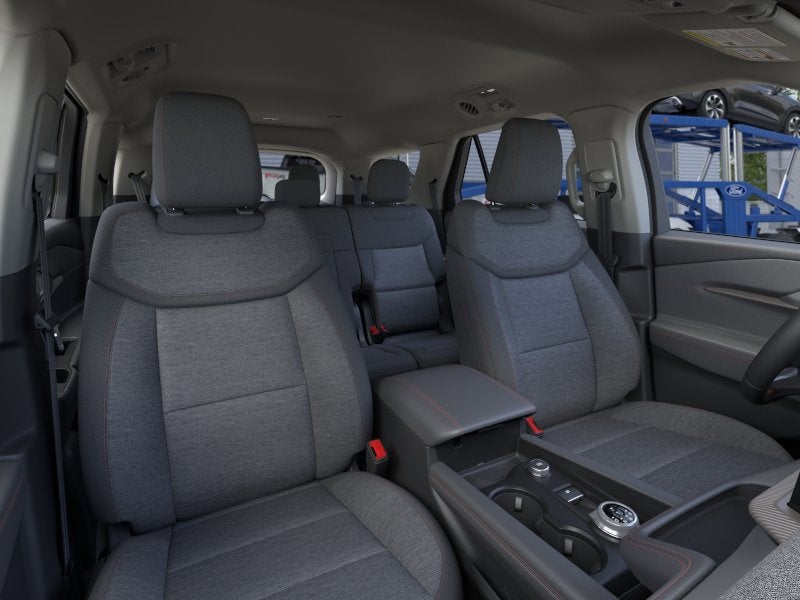 2026 Ford Explorer Active w/200A Pkg 4WD