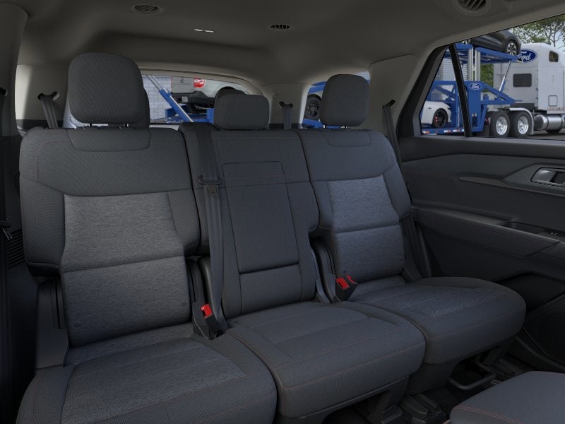 2026 Ford Explorer Active w/200A Pkg 4WD