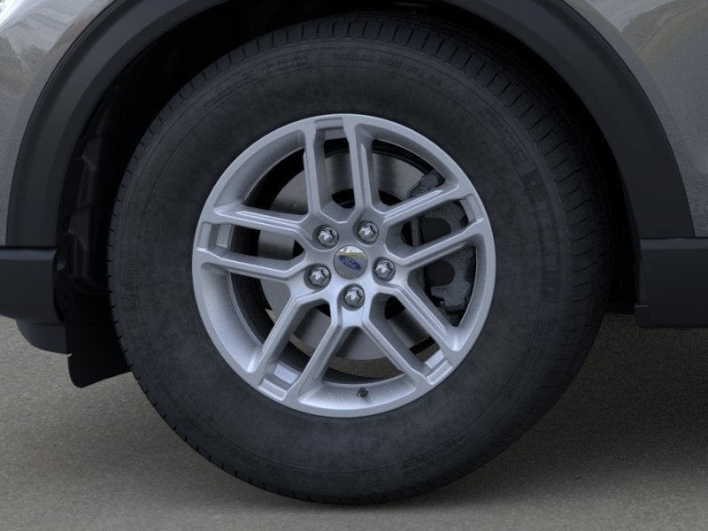 2026 Ford Explorer Active w/200A Pkg 4WD