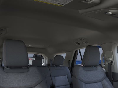 2026 Ford Explorer Active w/200A Pkg 4WD