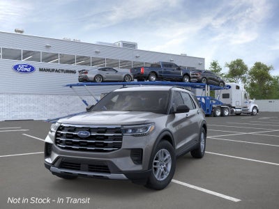 2026 Ford Explorer Active w/200A Pkg 4WD