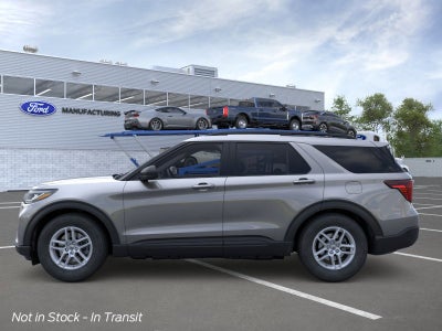 2026 Ford Explorer Active w/200A Pkg 4WD