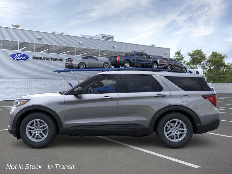 2026 Ford Explorer Active w/200A Pkg 4WD