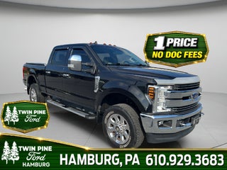 2019 Ford F-250SD Lariat