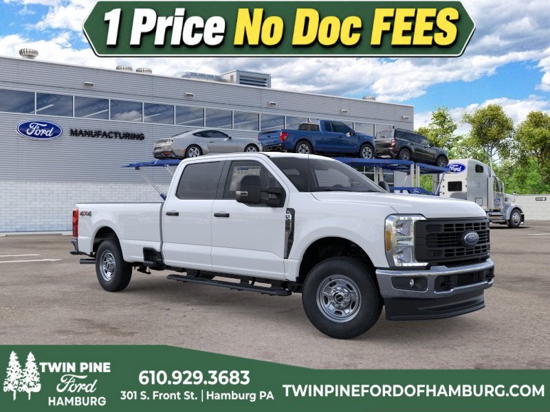 2026 Ford F-250SD XL