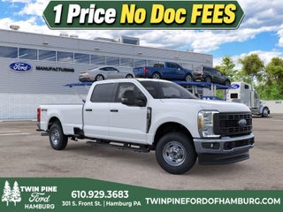 2026 Ford F-250SD XL
