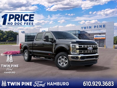 2027 Ford F-250SD XLT