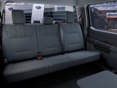 2027 Ford F-250SD XLT
