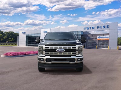 2027 Ford F-250SD XLT