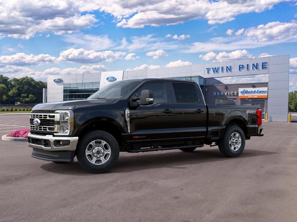 2027 Ford F-250SD XLT