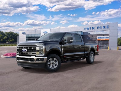 2027 Ford F-250SD XLT